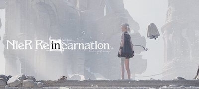NieR Re[in]carnation / ニーア リィンカーネーション　配信日と事前登録の情報の画像
