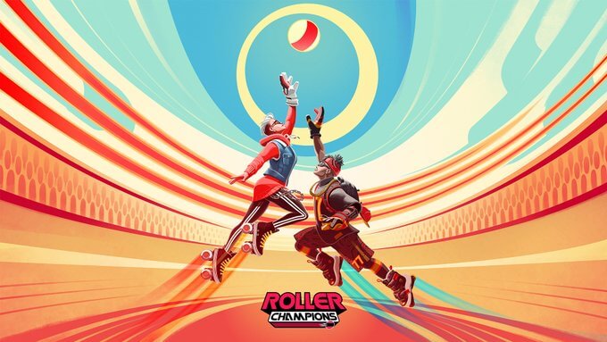 ローラーチャンピオンズ(Roller Champions)