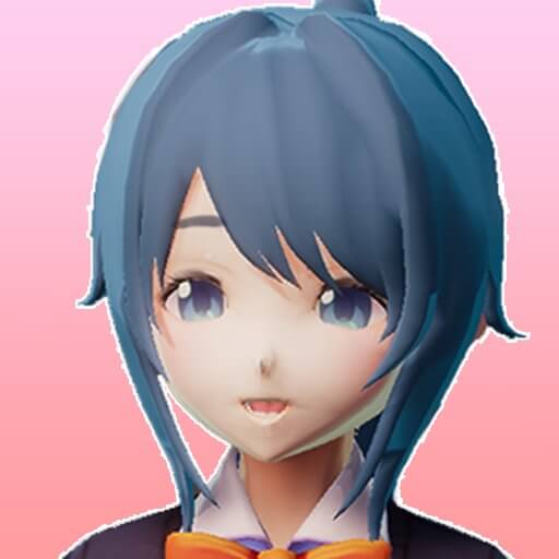 ほうかご スクール シミュレーターのアプリアイコン