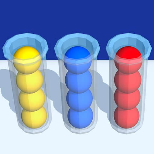 Sort It 3Dのアプリアイコン