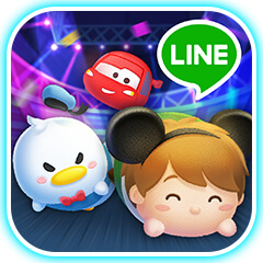 ツムツムスタジアム　配信日と事前登録の情報の画像