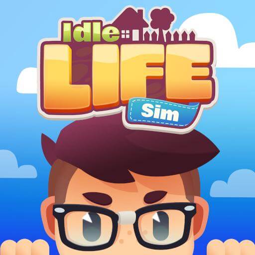 Idle Life Simのアプリアイコン
