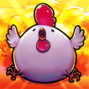 Bomb Chickenのアプリアイコン