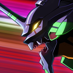 エヴァンゲリオン バトルフィールズのアプリアイコン