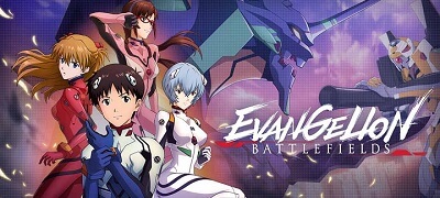 新たなエヴァ起動！シネマティック3Dバトル「エヴァンゲリオン バトルフィールズ」の画像