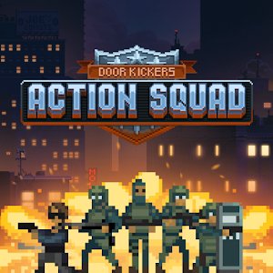 Door Kickers: Action Squadのアプリアイコン