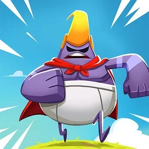 Rocky Rampage: Wreck  em Upのアプリアイコン