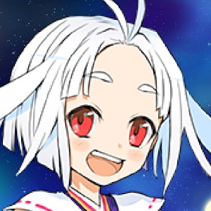月詠物語のアプリアイコン