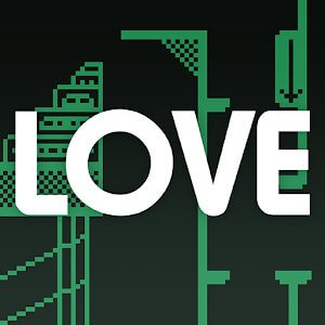 LOVE by Fred Woodのアプリアイコン
