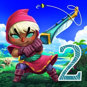 Legend of the Skyfish 2（レジェンド・オブ・ザ・スカイフィッシュ2）のアプリアイコン