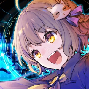 偽想少女と虚構の街のアプリアイコン