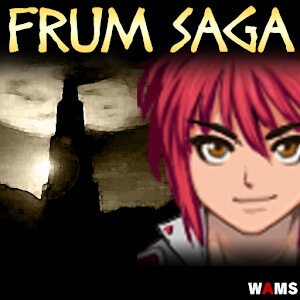 フラムサーガ-Frum Sagaのアプリアイコン