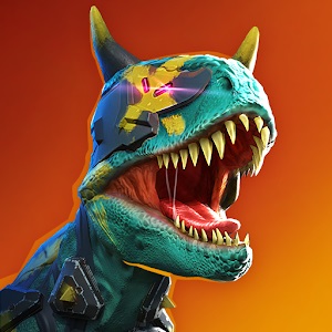 Dino Squadのアプリアイコン