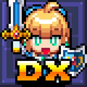 魔女の迷宮DXのアプリアイコン