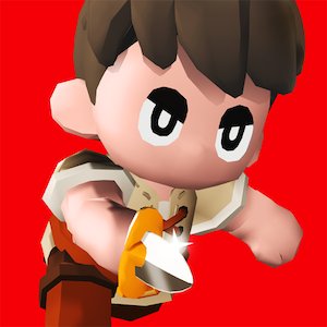 ダンジョンマンのアプリアイコン