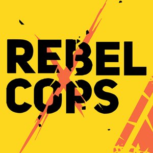 Rebel Cops（レベルコップス）のアプリアイコン
