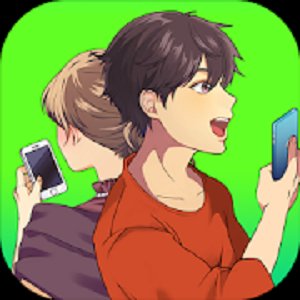 秘密のメッセージはじめましたのアプリアイコン