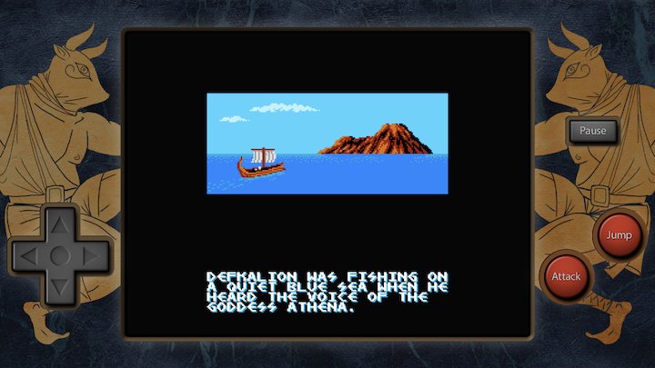 The Curse of Issyos
