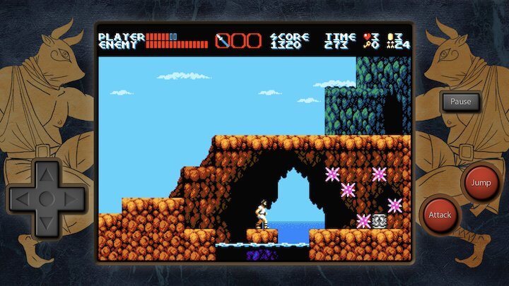 The Curse of Issyos