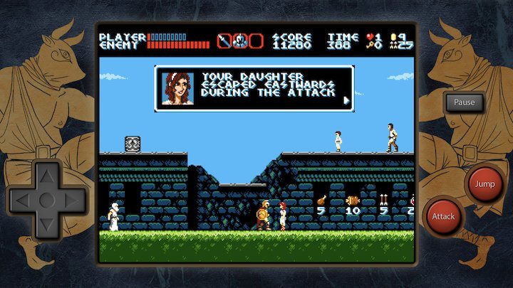 The Curse of Issyos