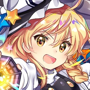 東方LostWordのアプリアイコン