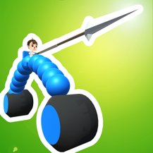 Draw Joust!のアプリアイコン