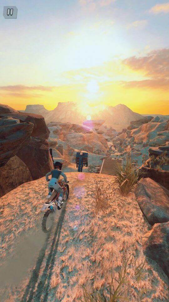Dirt Bike Unchained レビュー画像