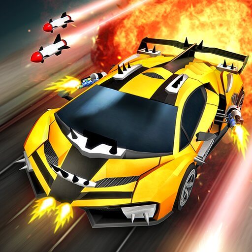 カオスロード（CHAOS ROAD）のアプリアイコン