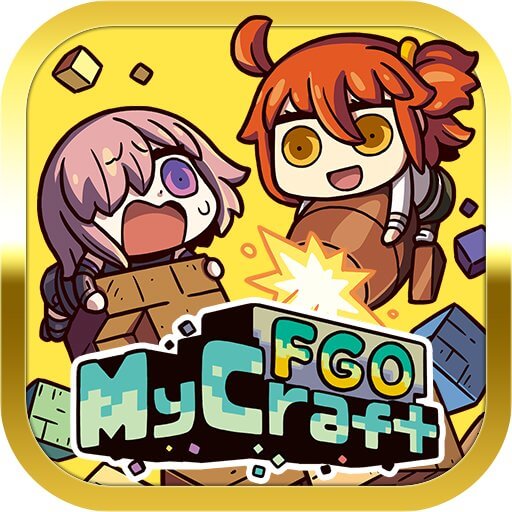 Fate/Grand Order MyCraft Lostbeltのアプリアイコン