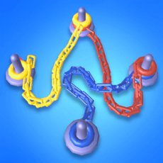 Go Knots 3Dのアプリアイコン