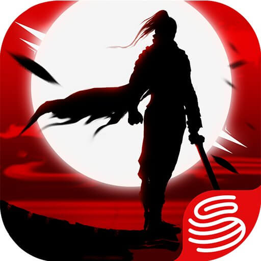 流星アサシン・武侠デスティニーのアプリアイコン