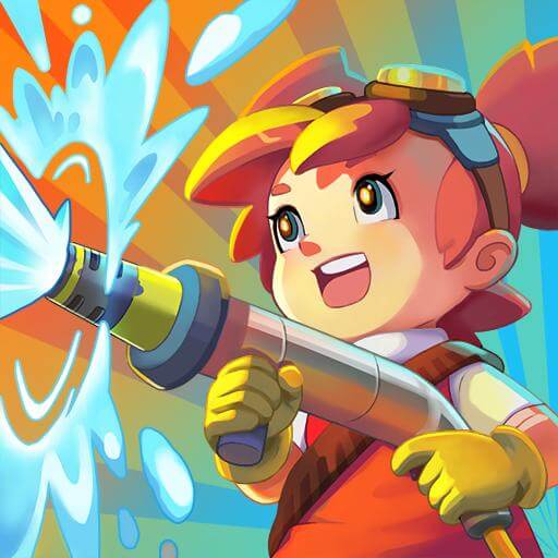 Sofia＆Jack：Forest Heroesのアプリアイコン
