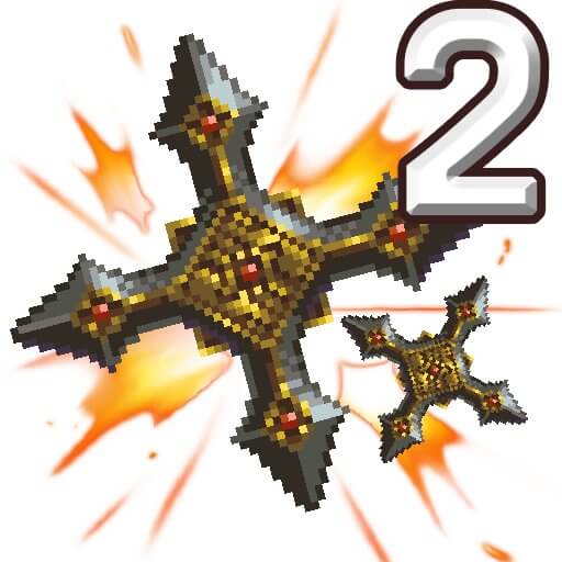 手裏剣育成2のアプリアイコン