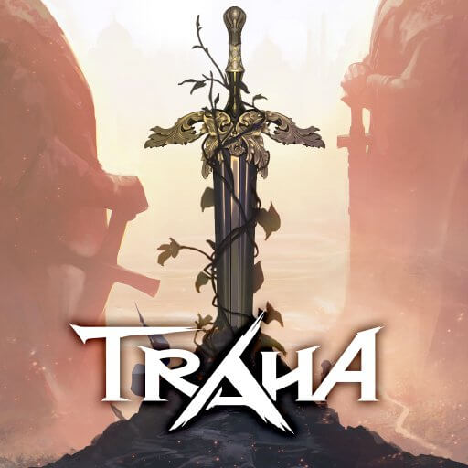 TRAHA（トラハ）のアプリアイコン