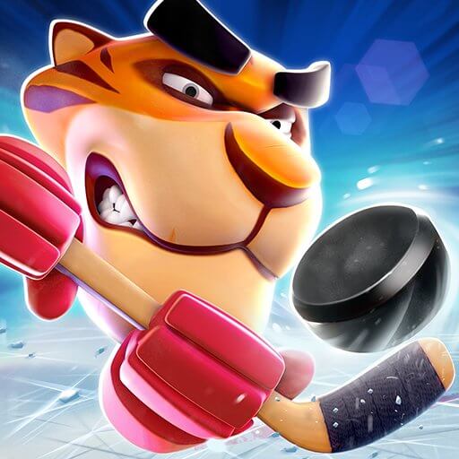 ランブル ホッケー (Rumble Hockey)のアプリアイコン