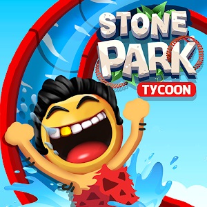 Stone Park： 先史時代の大物のアプリアイコン