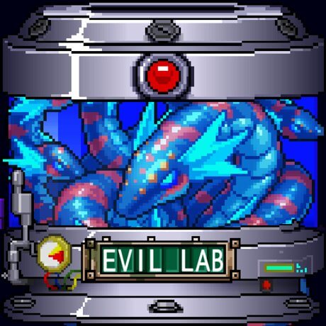 マモノ屋2(Evil Laboratory2)のアプリアイコン