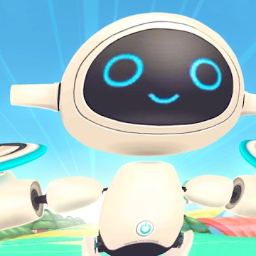 おもちゃらいど -360 Run-のアプリアイコン