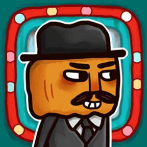 Mr Pumpkin 2: Walls of Kowloon（Mrパンプキン2 ウォールズ・オブ・クーロン）のアプリアイコン
