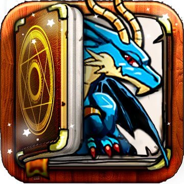 モンスターフィールドのアプリアイコン
