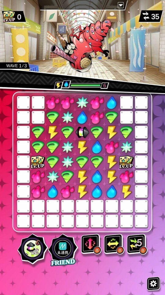 実況パズルライバーズ