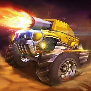 Mad Warcar 2077のアプリアイコン