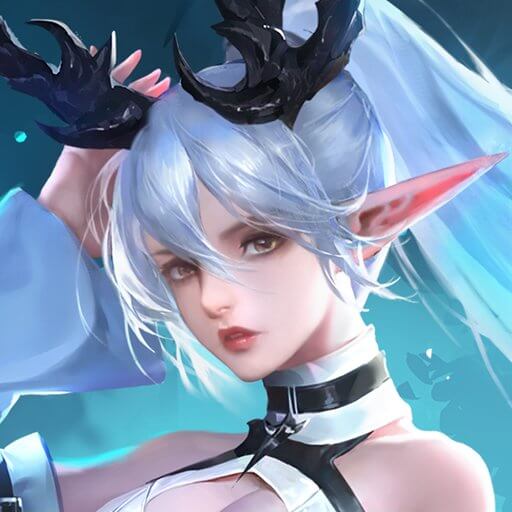 ブラックホライズン -Black Horizon-のアプリアイコン