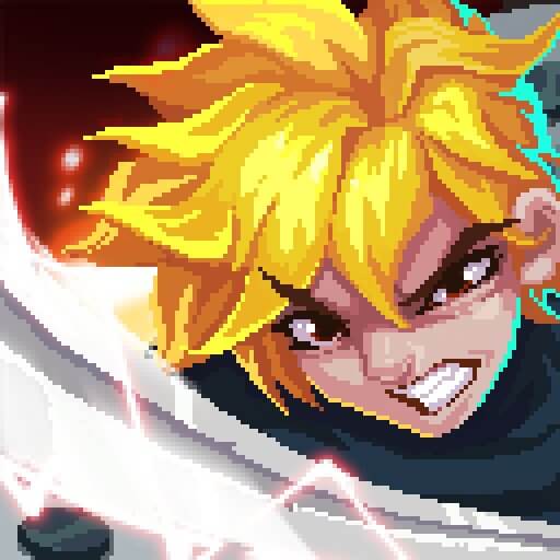 Dark Raiderのアプリアイコン