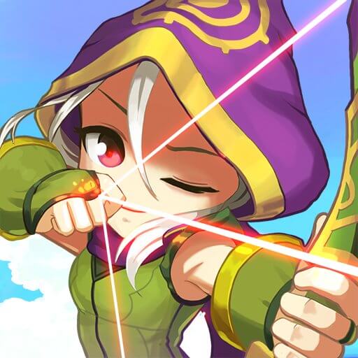 Legendary Archerのアプリアイコン