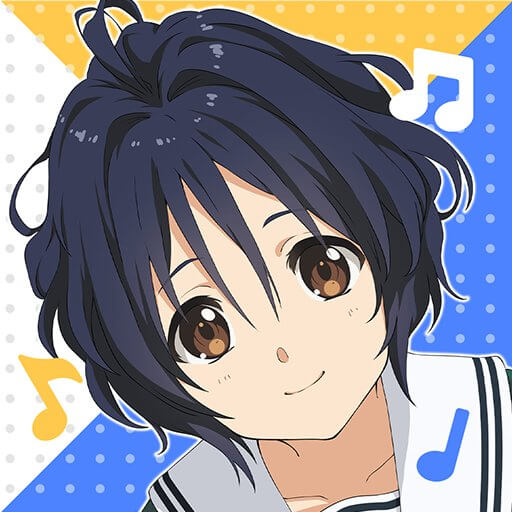22/7 音楽の時間のアプリアイコン
