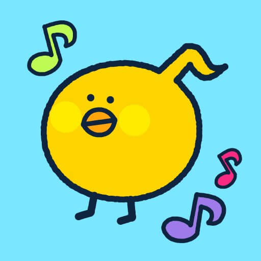 ならして！ピッチンぷぅのアプリアイコン