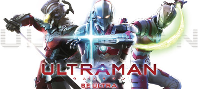 フル3DCGアニメ「ULTRAMAN」のアクションRPG！サービス開始！の画像