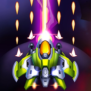 Space Force： Alien Shooter Warのアプリアイコン