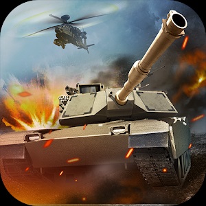 Clash of Panzerのアプリアイコン